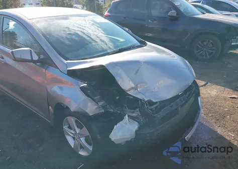 2013 Hyundai Elantra Gls from USA, damaged, VIN KMHDH4AE7DU702760